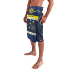 Cowboys NAIDOC Week Personalised Lavalava Aboriginal Torres Strait Islanders Vibe