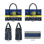 Cowboys NAIDOC Week Leather Bag Aboriginal Torres Strait Islanders Vibe