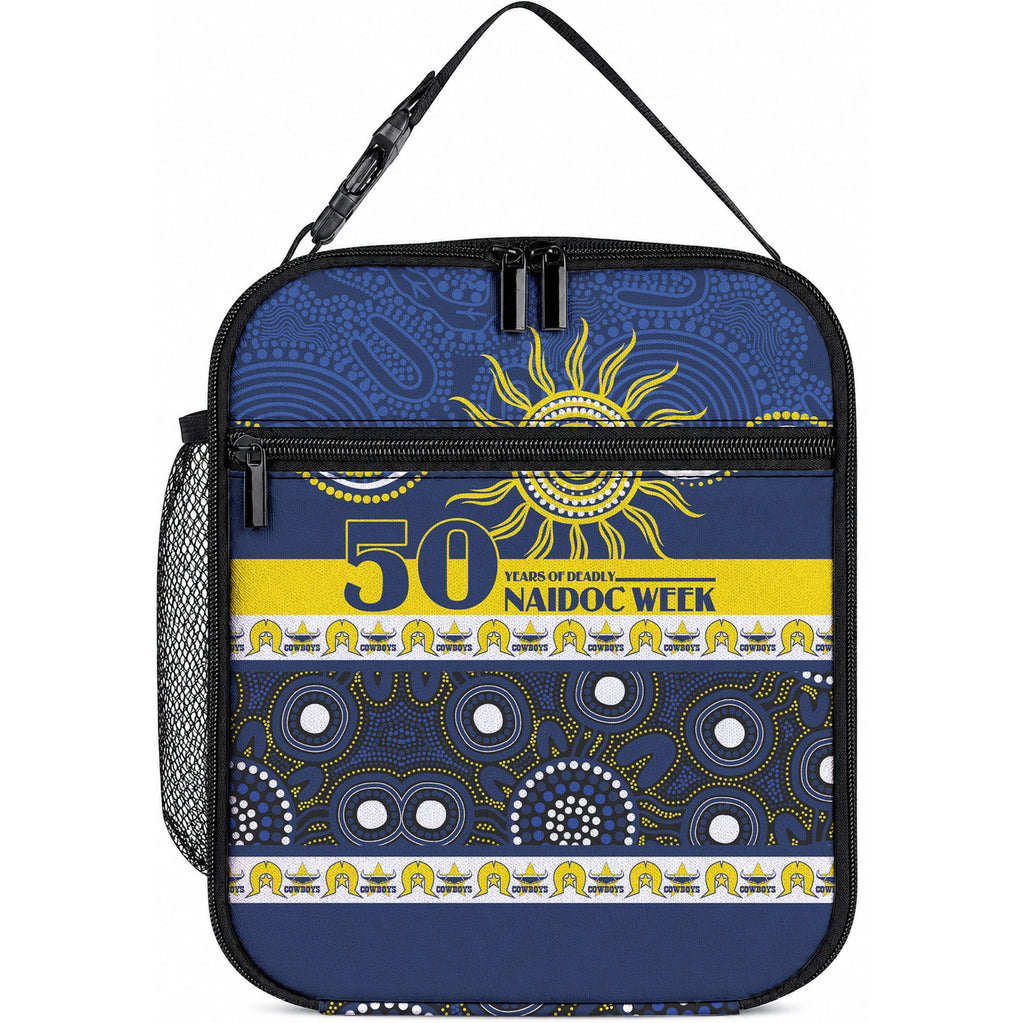 Cowboys NAIDOC Week Lunch Bag Aboriginal Torres Strait Islanders Vibe