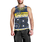 Cowboys NAIDOC Week Personalised Men Tank Top Aboriginal Torres Strait Islanders Vibe