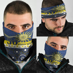 Cowboys NAIDOC Week Neck Gaiter Aboriginal Torres Strait Islanders Vibe