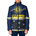 Cowboys NAIDOC Week Personalised Padded Jacket Aboriginal Torres Strait Islanders Vibe
