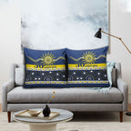 Cowboys NAIDOC Week Pillow Cover Aboriginal Torres Strait Islanders Vibe