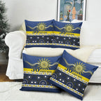 Cowboys NAIDOC Week Pillow Cover Aboriginal Torres Strait Islanders Vibe