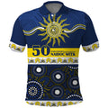 Cowboys NAIDOC Week Personalised Polo Shirt Aboriginal Torres Strait Islanders Vibe