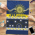 Cowboys NAIDOC Week Puzzle Aboriginal Torres Strait Islanders Vibe