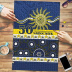 Cowboys NAIDOC Week Puzzle Aboriginal Torres Strait Islanders Vibe