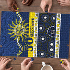 Cowboys NAIDOC Week Puzzle Aboriginal Torres Strait Islanders Vibe