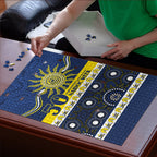 Cowboys NAIDOC Week Puzzle Aboriginal Torres Strait Islanders Vibe