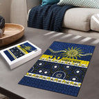Cowboys NAIDOC Week Puzzle Aboriginal Torres Strait Islanders Vibe