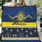 Cowboys NAIDOC Week Quilt Aboriginal Torres Strait Islanders Vibe