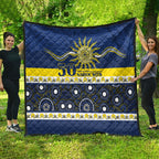 Cowboys NAIDOC Week Quilt Aboriginal Torres Strait Islanders Vibe