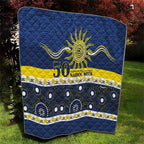 Cowboys NAIDOC Week Quilt Aboriginal Torres Strait Islanders Vibe