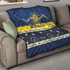 Cowboys NAIDOC Week Quilt Aboriginal Torres Strait Islanders Vibe