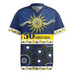 Cowboys NAIDOC Week Personalised Rugby Jersey Aboriginal Torres Strait Islanders Vibe