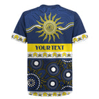 Cowboys NAIDOC Week Personalised Rugby Jersey Aboriginal Torres Strait Islanders Vibe