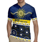 Cowboys NAIDOC Week Personalised Rugby Jersey Aboriginal Torres Strait Islanders Vibe