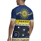 Cowboys NAIDOC Week Personalised Rugby Jersey Aboriginal Torres Strait Islanders Vibe