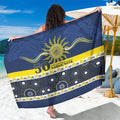 Cowboys NAIDOC Week Sarong Aboriginal Torres Strait Islanders Vibe