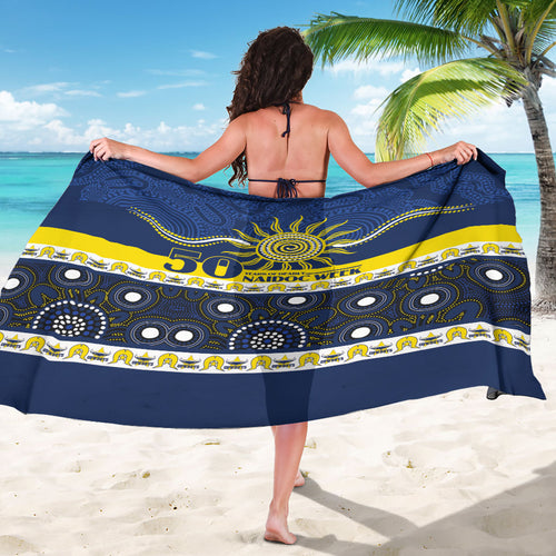 Cowboys NAIDOC Week Sarong Aboriginal Torres Strait Islanders Vibe