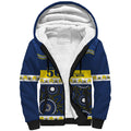 Cowboys NAIDOC Week Personalised Sherpa Hoodie Aboriginal Torres Strait Islanders Vibe