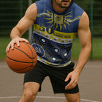 Cowboys NAIDOC Week Personalised Sleeveless Hoodie Aboriginal Torres Strait Islanders Vibe