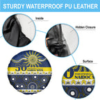Cowboys NAIDOC Week Spare Tire Cover Aboriginal Torres Strait Islanders Vibe