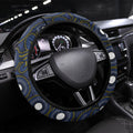 Cowboys NAIDOC Week Steering Wheel Cover Aboriginal Torres Strait Islanders Vibe