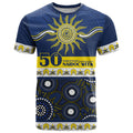 Cowboys NAIDOC Week Personalised T Shirt Aboriginal Torres Strait Islanders Vibe