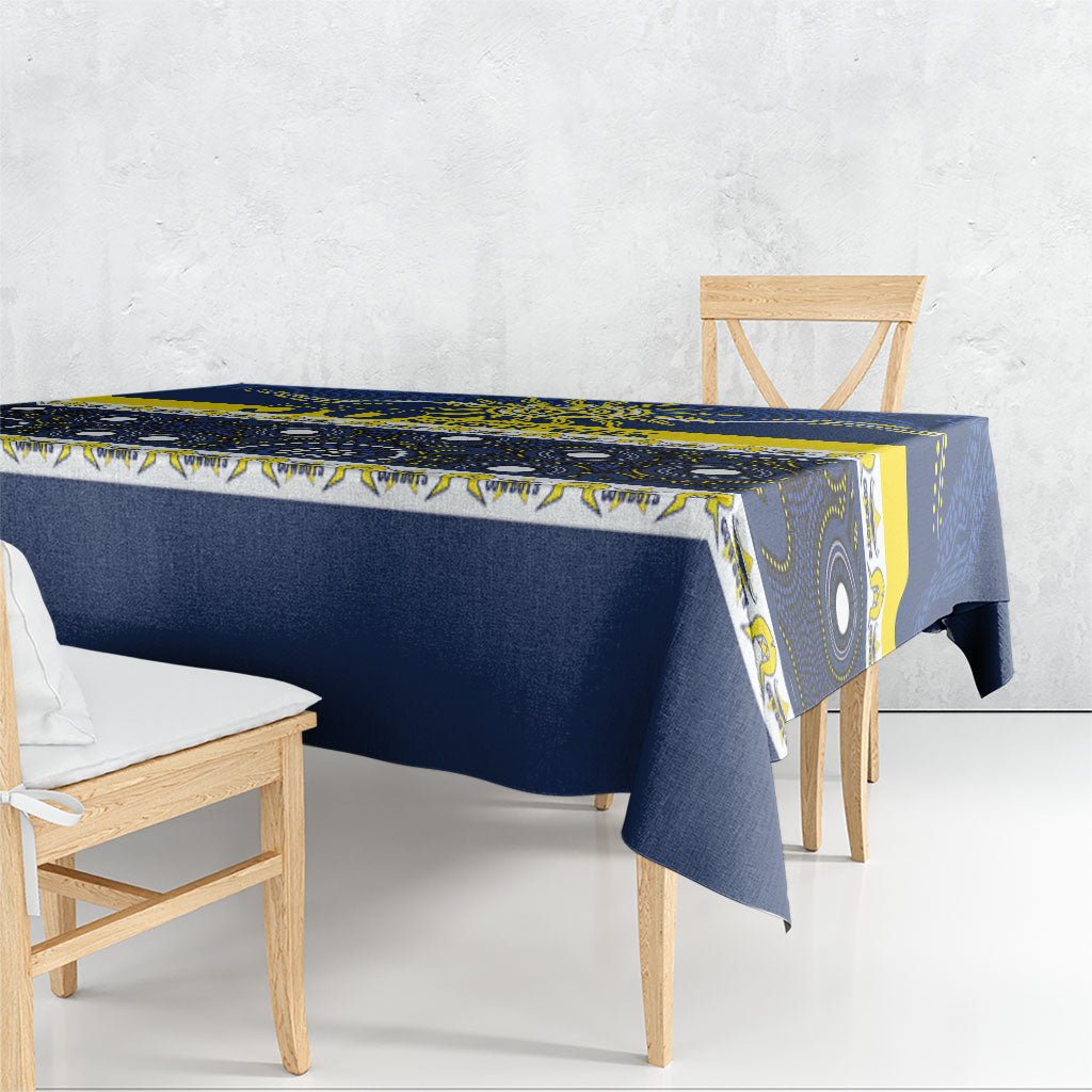 Cowboys NAIDOC Week Tablecloth Aboriginal Torres Strait Islanders Vibe