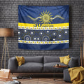 Cowboys NAIDOC Week Tapestry Aboriginal Torres Strait Islanders Vibe