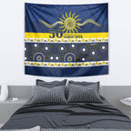Cowboys NAIDOC Week Tapestry Aboriginal Torres Strait Islanders Vibe