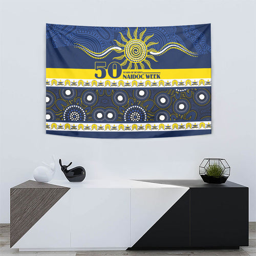 Cowboys NAIDOC Week Tapestry Aboriginal Torres Strait Islanders Vibe
