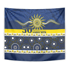 Cowboys NAIDOC Week Tapestry Aboriginal Torres Strait Islanders Vibe