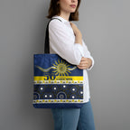 Cowboys NAIDOC Week Tote Bag Aboriginal Torres Strait Islanders Vibe