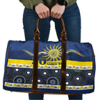 Cowboys NAIDOC Week Travel Bag Aboriginal Torres Strait Islanders Vibe