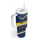 Cowboys NAIDOC Week Personalised Tumbler With Handle Aboriginal Torres Strait Islanders Vibe