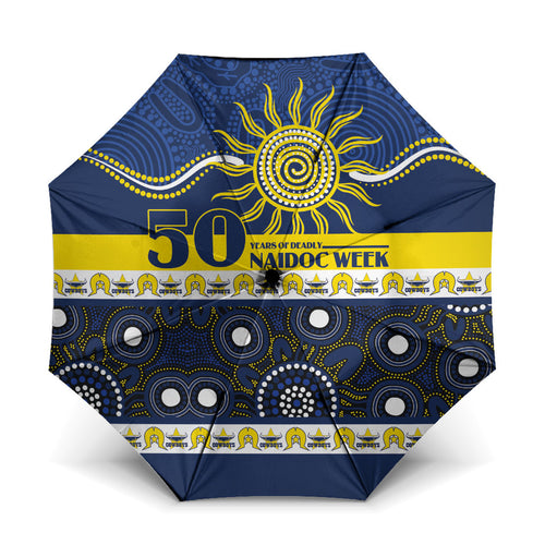 Cowboys NAIDOC Week Umbrella Aboriginal Torres Strait Islanders Vibe