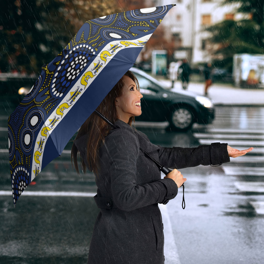 Cowboys NAIDOC Week Umbrella Aboriginal Torres Strait Islanders Vibe