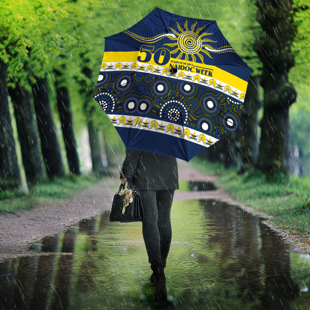 Cowboys NAIDOC Week Umbrella Aboriginal Torres Strait Islanders Vibe