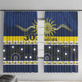 Cowboys NAIDOC Week Window Curtain Aboriginal Torres Strait Islanders Vibe