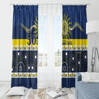 Cowboys NAIDOC Week Window Curtain Aboriginal Torres Strait Islanders Vibe