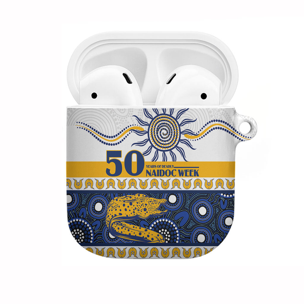 Eels NAIDOC Week AirPods Case Aboriginal Torres Strait Islanders Vibe