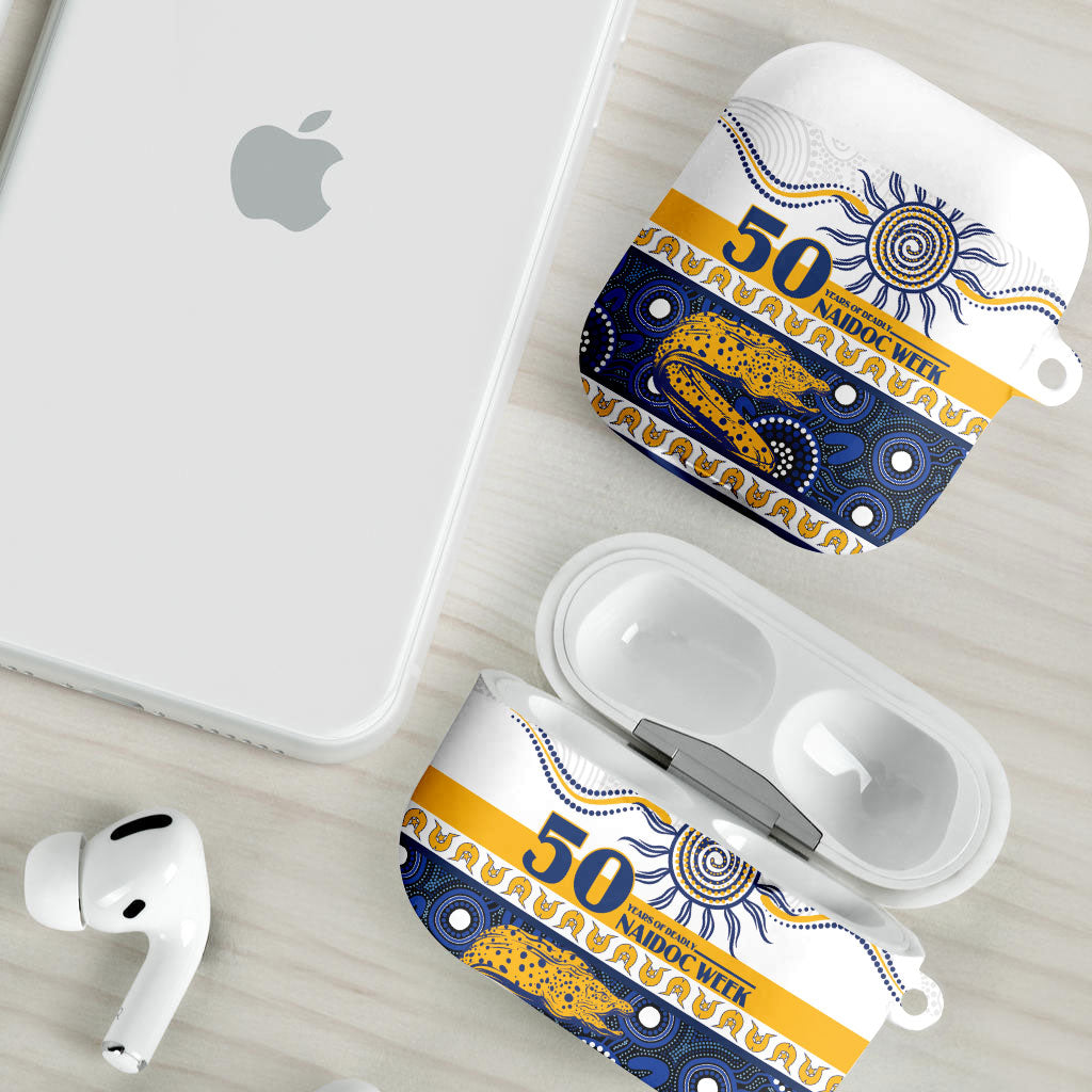 Eels NAIDOC Week AirPods Case Aboriginal Torres Strait Islanders Vibe