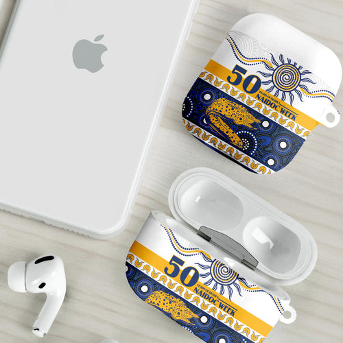 Eels NAIDOC Week AirPods Case Aboriginal Torres Strait Islanders Vibe