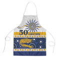 Eels NAIDOC Week Apron Aboriginal Torres Strait Islanders Vibe