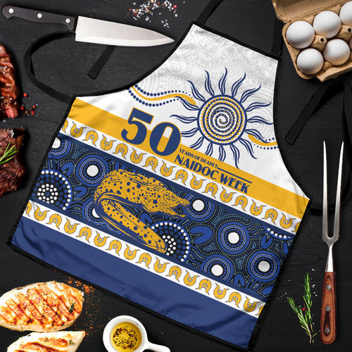 Eels NAIDOC Week Apron Aboriginal Torres Strait Islanders Vibe