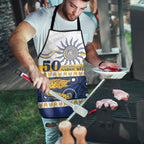 Eels NAIDOC Week Apron Aboriginal Torres Strait Islanders Vibe