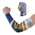 Eels NAIDOC Week Personalised Arm Sleeves Aboriginal Torres Strait Islanders Vibe