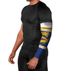 Eels NAIDOC Week Personalised Arm Sleeves Aboriginal Torres Strait Islanders Vibe
